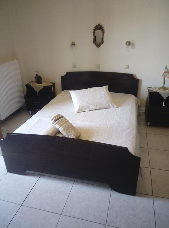 Dimitra'S Garden Apartments Skála Kallirákhis Zewnętrze zdjęcie