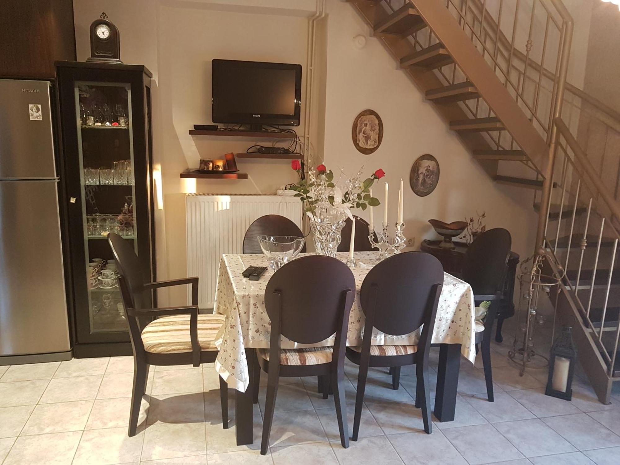 Dimitra'S Garden Apartments Skála Kallirákhis Zewnętrze zdjęcie