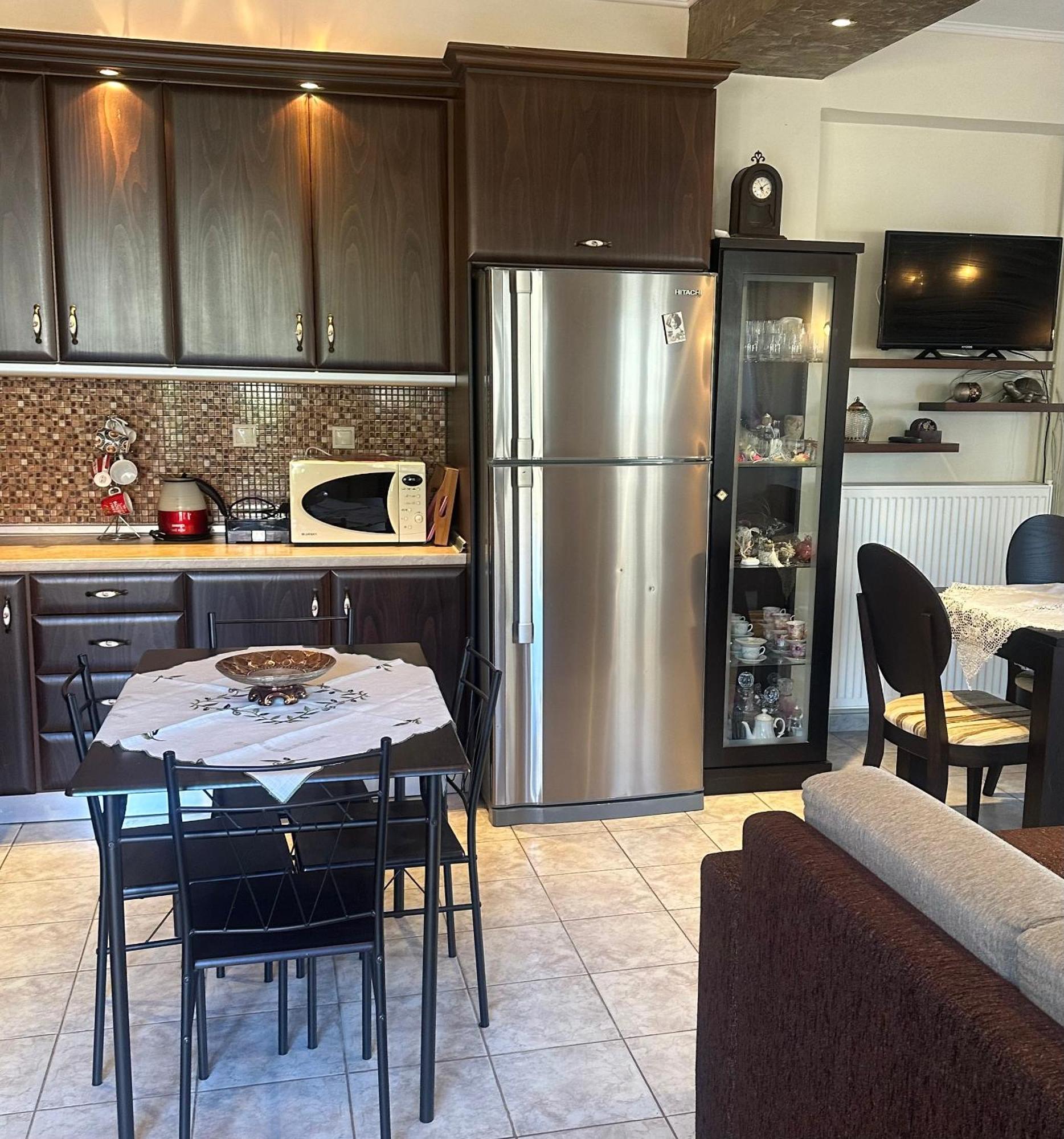 Dimitra'S Garden Apartments Skála Kallirákhis Zewnętrze zdjęcie
