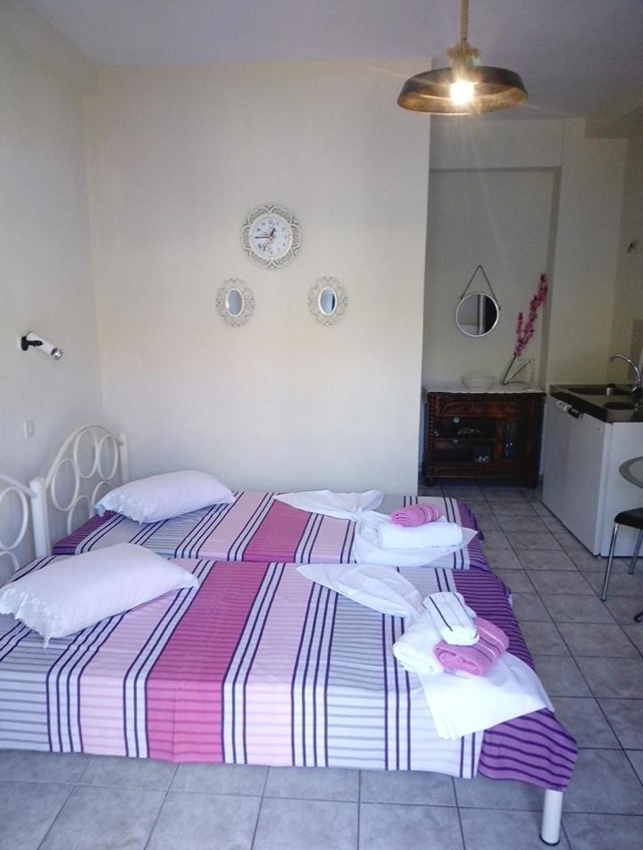 Dimitra'S Garden Apartments Skála Kallirákhis Zewnętrze zdjęcie